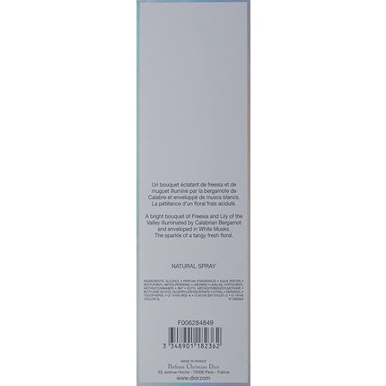 Parfum, Dior, Addict Eau Fraiche, 100 ml, roz