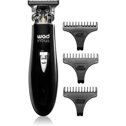 Trimmer Intius, negru-argintiu