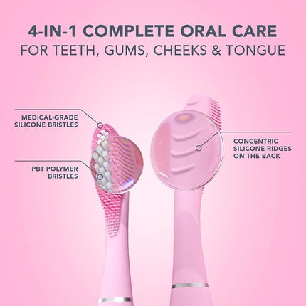 Periuță electrică, Foreo ISSA 3, roz