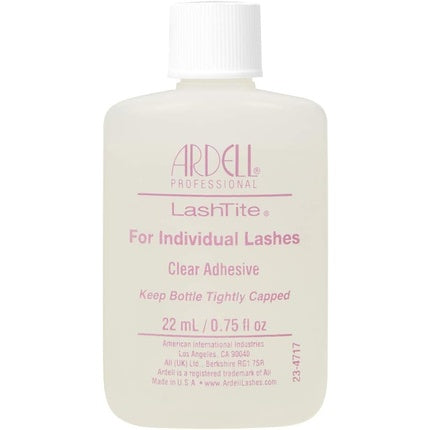 Adeziv gene false, Ardell LashTite, transparent, 20g