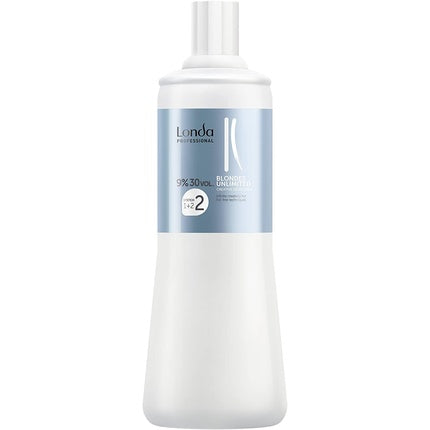 Oxidant păr, Londa, Blondes Unlimited 9%, 1000ml
