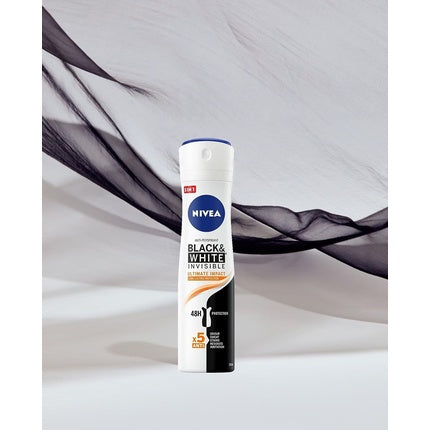 Antiperspirant spray, Nivea, Ultimate Impact, 150ml