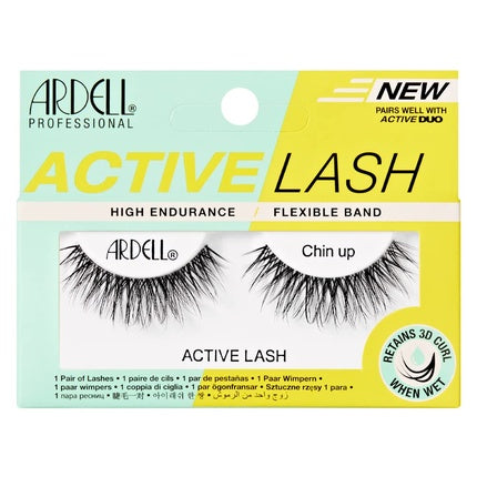 Adeziv gene false, Ardell, Active Lash Chin Up, 11g