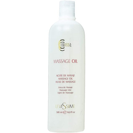 Ulei Masaj, Levissime, 500ml, transparent