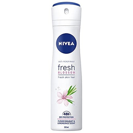 Deodorant Nivea Fresh Blossom, 150 ml