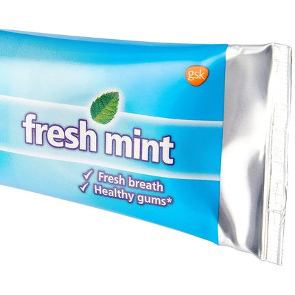 Pastă de dinți Macleans Fresh Mint 125mL, albastru