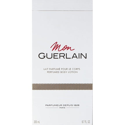Lotiune de corp, Guerlain Mon Guerlain, 193g