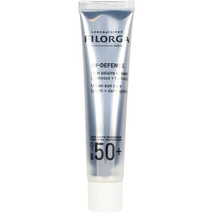 Cremă de protecție solară, Filorga UV-Defence SPF50, 40ml