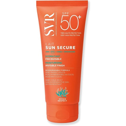 Lapte Protector Solar, Svr Sun Secure SPF50+, 100ml