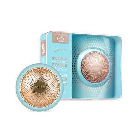 Dispozitiv facial, Foreo UFO 2, mint, T-Sonic