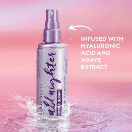 Spray fixator machiaj, Urban Decay, All Nighter, 118ml, dew