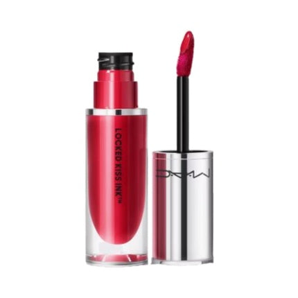 Ruj Mac Locked Kiss Ink, Fuchsia, 0.14 Fl Oz