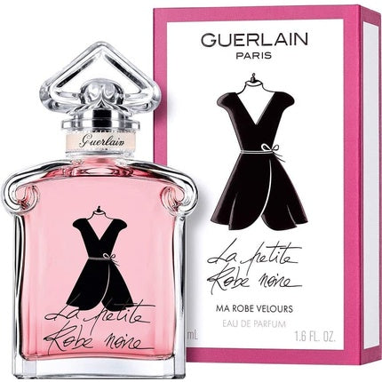 Parfum Solid, Guerlain, La Petite Robe Noire, 30ml
