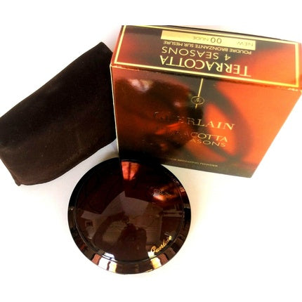 Bronzer Guerlain Terracotta 4 Seasons, No. 05, Brunet