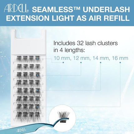 Aplicator gene false Ardell Seamless, Light as Air, Refill