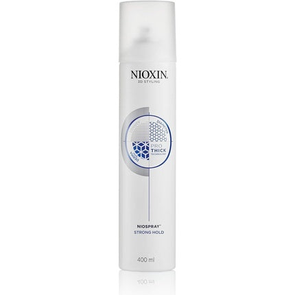 Fixativ, Nioxin Niospray, hold puternic, 400 ml