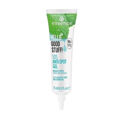 Gel anti-acnee, Essence, SOS Anti-Spot, alb, 15ml