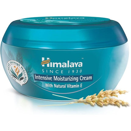 Cremă hidratantă Himalaya Intensive, 150ml
