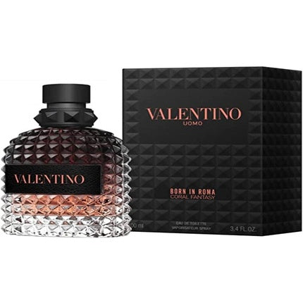 Parfum, Valentino, Born in Roma Uomo Coral Fantasy, 100ml