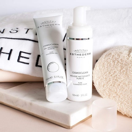 Gel de curățare față, Esthederm Osmoclean, 150ml