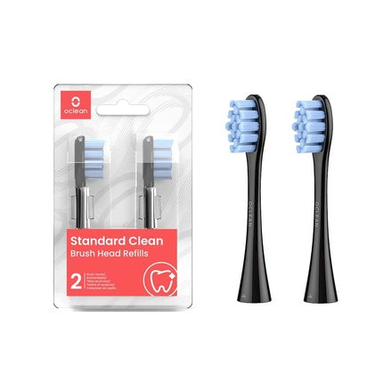 Periuță electrică, Oclean, Air 2, mov, 2 capete negre