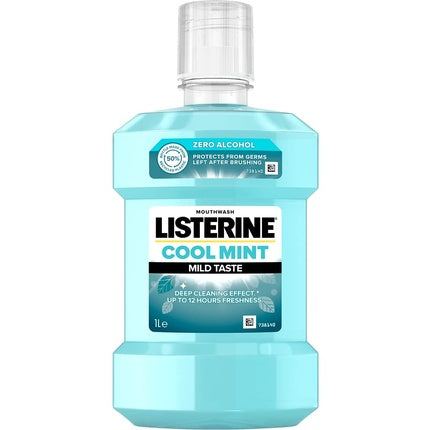 Apă de gură, Listerine, Zero, 1 Litru