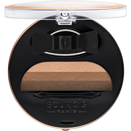 Fard de pleoape, Bourjois, 1 Seconde, Brun Ette A Dorée, 3g