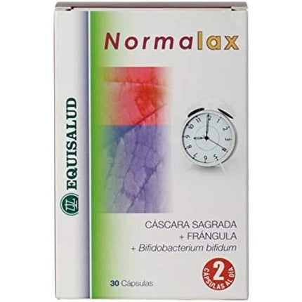 Supliment alimentar, Internature, NORMALAX, 30 capsule