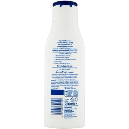 Lotiune hidratanta pentru corp 250ml, Nivea
