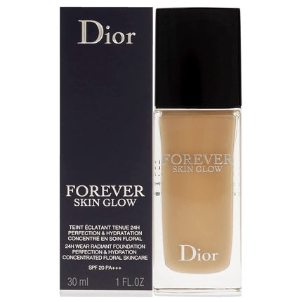 Fond de ten Dior Forever Skin Glow, Dior, 30ml