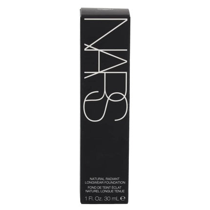 Fond de ten lichid, Nars, Natural Radiant Longwear, 30ml