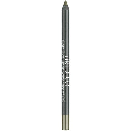 Eyeliner Artdeco Soft Waterproof, 1.2g, Bright Olive