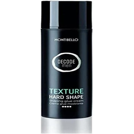 Cremă de modelare păr, Montibello Decode Texture Men, 150ml