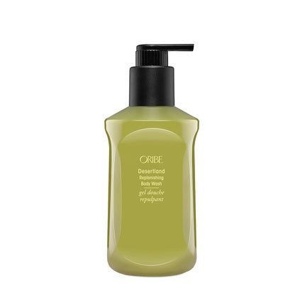 Gel de duș, Oribe, Replenishing Body Wash Desertland, verde