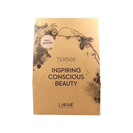 Set Îngrijire Păr, Lakmé Teknia Inspiring, Full Defense, 260g