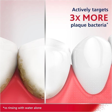 Apa de gura, Corsodyl, Active Gum Health, menta, 500ml