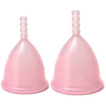 Cupă Menstruală Iriscup S Roz Silicon