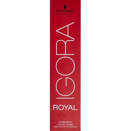 Vopsea păr, Schwarzkopf Igora Royal, 7-00 Blond Mediu Natural Extra, 60ml