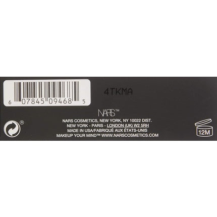 Ruj, Nars, Audacious, roșu