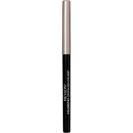 Eyeliner Revlon Colorstay Crystalized 002, negru