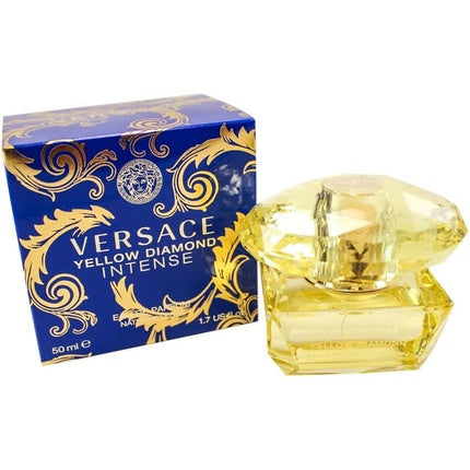 Parfum Versace Yellow Diamond Intense, 50ml, Pentru Femei