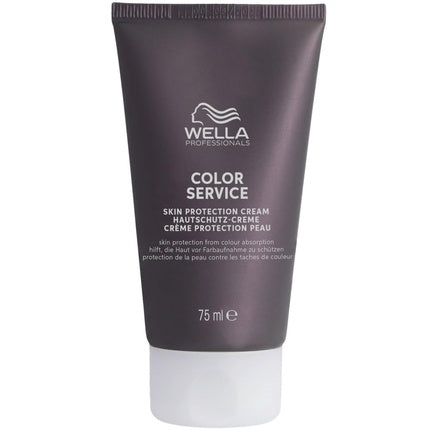 Cremă mâini, Wella, Invigo Color Service, protecție piele 75ml