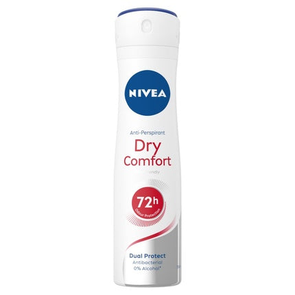 Antiperspirant spray, Nivea, Dry Comfort, 150ml