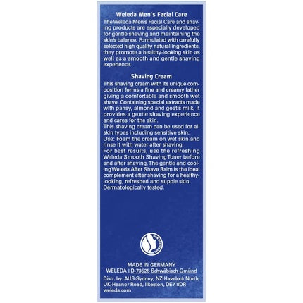 Crema de Ras, Weleda, 75ml