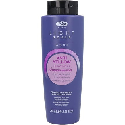 Șampon Lisap Light Scale, 250ml, mov