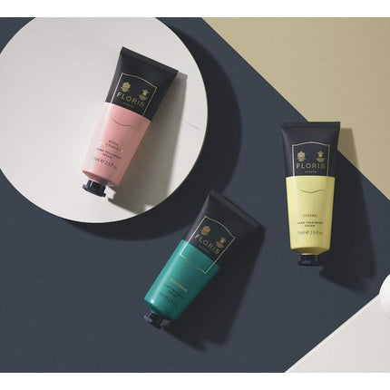 Crema maini Floris Rosa Centifolia, 75ml