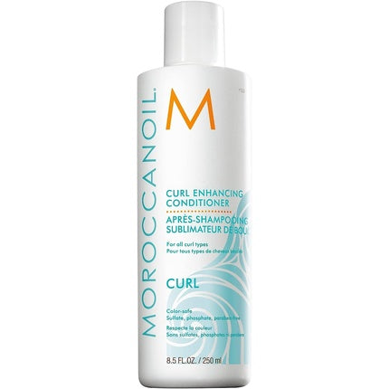Balsam pentru definirea buclelor, Moroccanoil, Curl Enhancing, 250ml