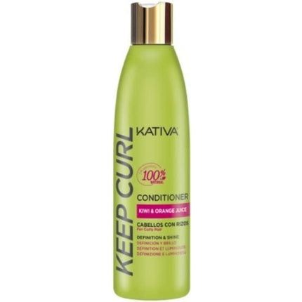 Balsam păr creț, Kativa, Pistachio, 250ml