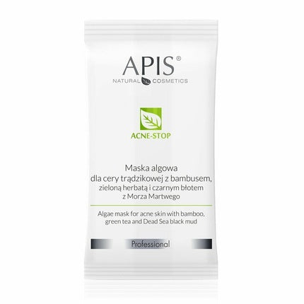 Masca fata, Apis, Algae, anti-acnee, 20g