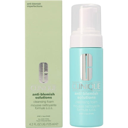 Spumă de curățare Anti Blemish Solutions Clinique 125ml